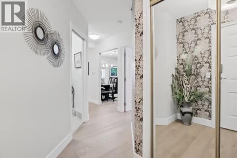 Foyer at 3335 Richter Street Unit# 201, Lower Mission, Kelowna