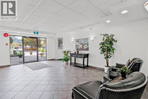 Lobby at 3335 Richter Street Unit# 201, Lower Mission, Kelowna
