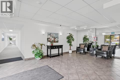 Lobby at 3335 Richter Street Unit# 201, Lower Mission, Kelowna