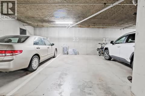 Parking stall #25 at 3335 Richter Street Unit# 201, Lower Mission, Kelowna