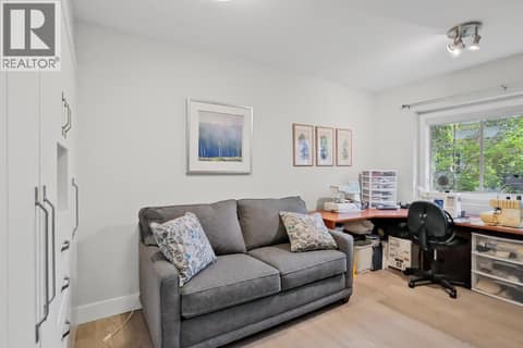 Second Bedroom at 3335 Richter Street Unit# 201, Lower Mission, Kelowna