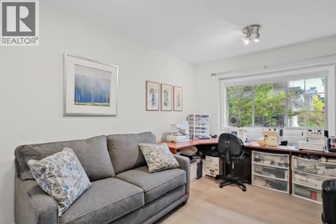 Second Bedroom at 3335 Richter Street Unit# 201, Lower Mission, Kelowna