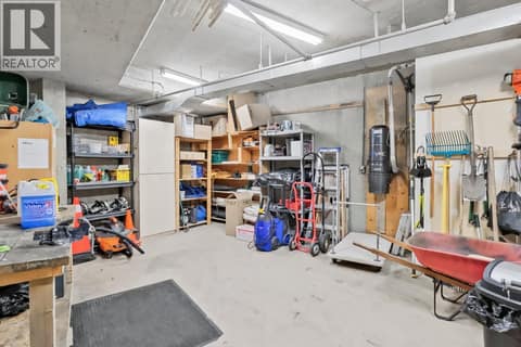 Workshop at 3335 Richter Street Unit# 201, Lower Mission, Kelowna
