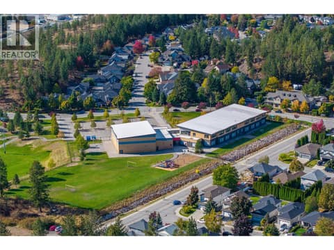 Mar Jok Elementary School at 2109 Sunview Drive, West Kelowna Estates
