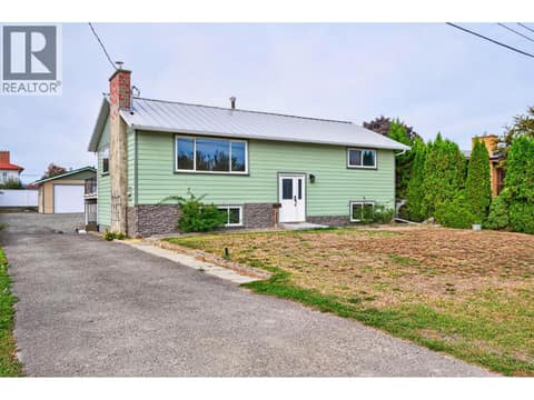 Photo 1 of 828 MCBRIDE Street, Brocklehurst, Kamloops