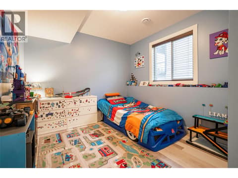 Bedrom #1 in the suite at 881 Mt.Ida Drive, Middleton Mountain Vernon