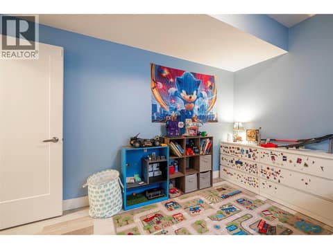 Bedrom #1 in the suite at 881 Mt.Ida Drive, Middleton Mountain Vernon