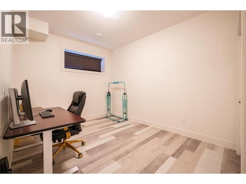 Bedroom #2 / Den / office  in Suite at 881 Mt.Ida Drive, Middleton Mountain Vernon