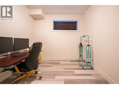 Bedroom #2 / Den / office  in Suite at 881 Mt.Ida Drive, Middleton Mountain Vernon