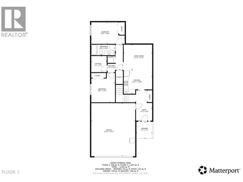 First floor entry level - with suite at 881 Mt.Ida Drive, Middleton Mountain Vernon