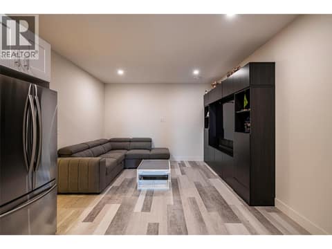 Open plan to living room in the suite at 881 Mt.Ida Drive, Middleton Mountain Vernon