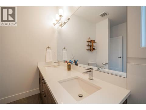 Teo sinks & quartz counter tops at 881 Mt.Ida Drive, Middleton Mountain Vernon