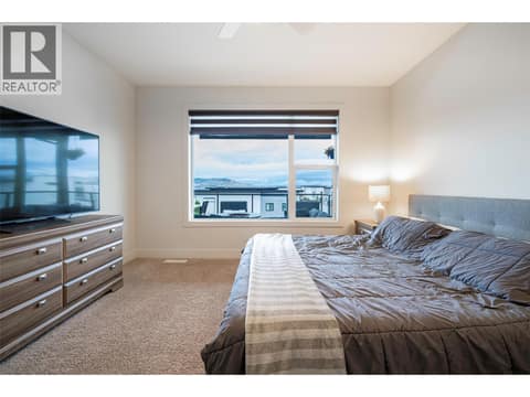 Upper floor - primary bedroom at 881 Mt.Ida Drive, Middleton Mountain Vernon