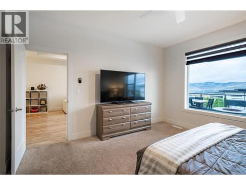 Upper floor - primary bedroom at 881 Mt.Ida Drive, Middleton Mountain Vernon