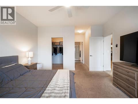 Upper floor - primary bedroom at 881 Mt.Ida Drive, Middleton Mountain Vernon