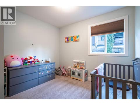 Upper level 2nd bedroom at 881 Mt.Ida Drive, Middleton Mountain Vernon