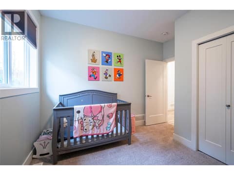 Upper level 2nd bedroom at 881 Mt.Ida Drive, Middleton Mountain Vernon