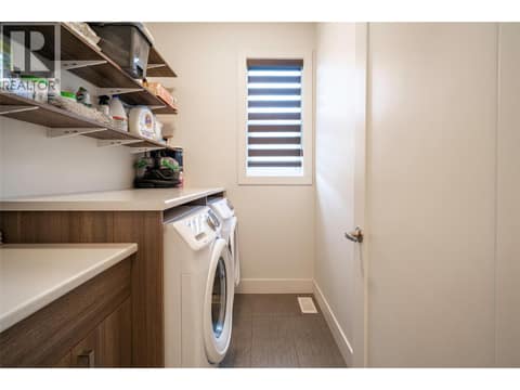 Upper level Laundry room at 881 Mt.Ida Drive, Middleton Mountain Vernon