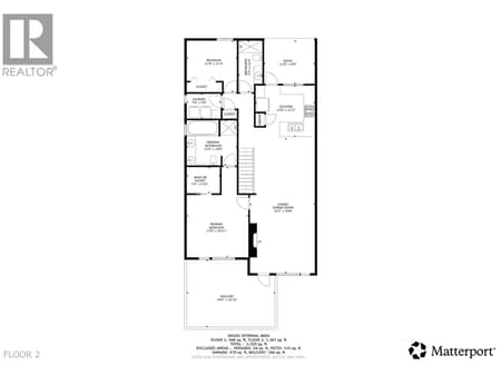 Upper Main Level with walkout to back yard at 881 Mt.Ida Drive, Middleton Mountain Vernon