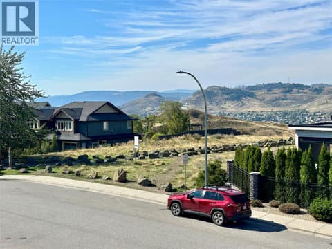 View from front deck towards Mckergow Meadows Park & walking trails at 881 Mt.Ida Drive, Middleton Mountain Vernon