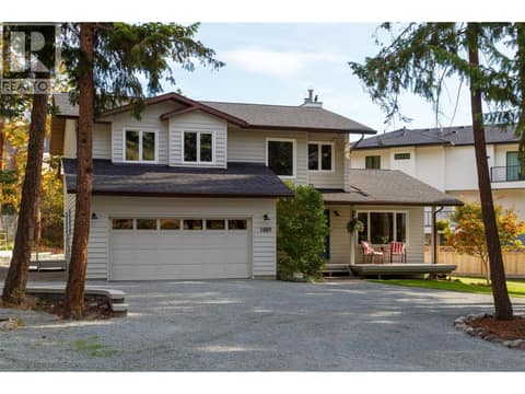 Photo 1 of 1489 Bear Creek Road, West Kelowna Estates