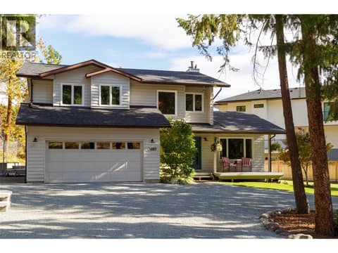 Photo 12 of 1489 Bear Creek Road, West Kelowna Estates