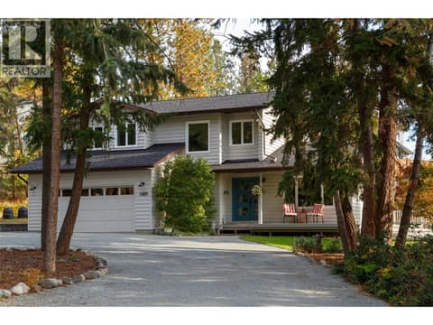 Photo 4 of 1489 Bear Creek Road, West Kelowna Estates