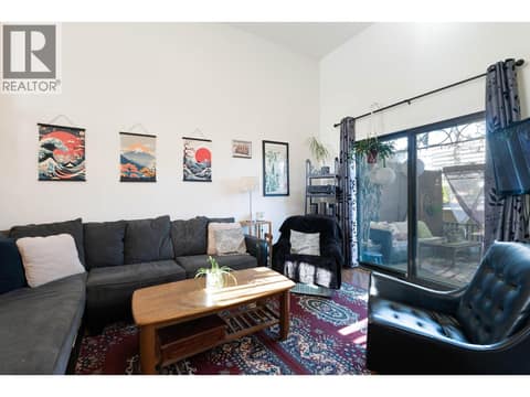 Living Room at 1985 Burtch Road Unit# 24, Springfield/Spall, Kelowna