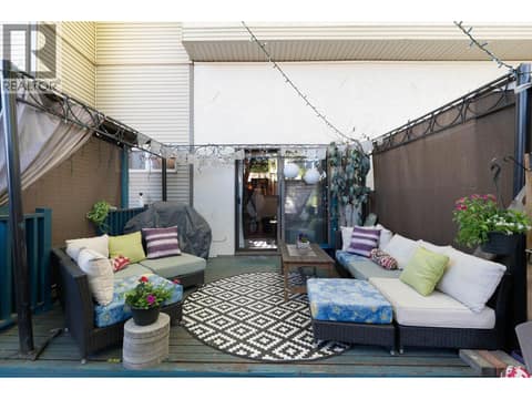 Outdoor Spac at 1985 Burtch Road Unit# 24, Springfield/Spall, Kelowna