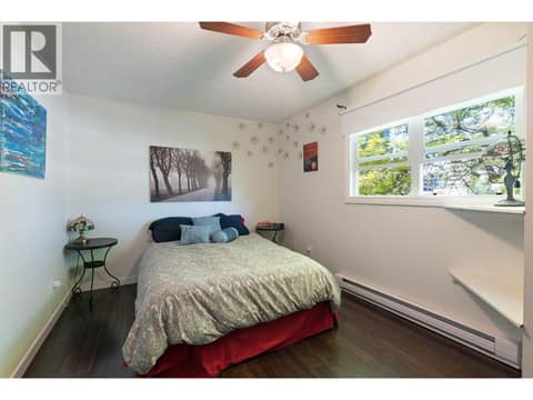 Primary Bedroom at 1985 Burtch Road Unit# 24, Springfield/Spall, Kelowna