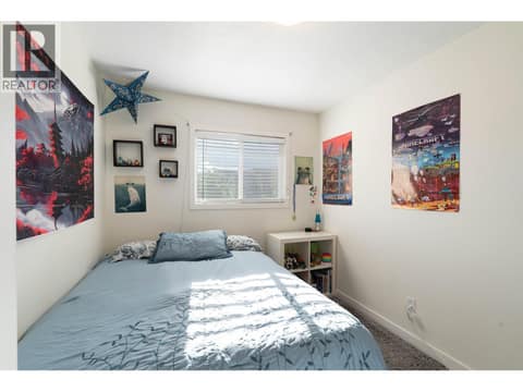 Third Bedroom at 1985 Burtch Road Unit# 24, Springfield/Spall, Kelowna