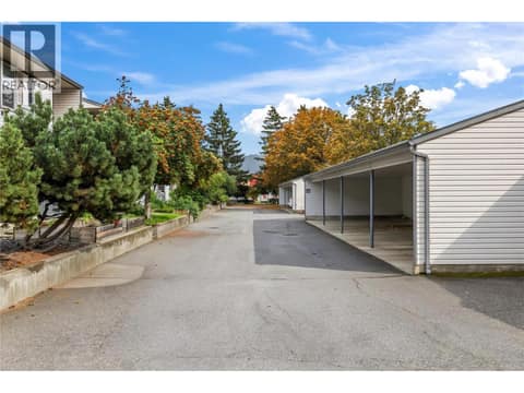 Covered Parking at 3000 Richter Street Unit# 6, Kelowna South