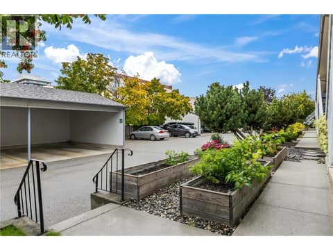 Garden Beds - Grow Fresh Veggies at 3000 Richter Street Unit# 6, Kelowna South