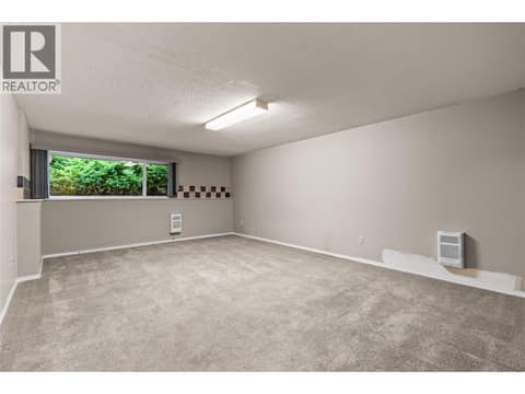 Lower Level - Rec Room at 3000 Richter Street Unit# 6, Kelowna South