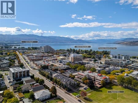 Lower Mission - Pandosy Village - South View at 3000 Richter Street Unit# 6, Kelowna South