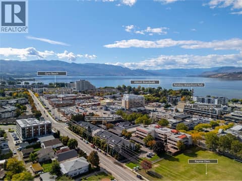 Lower Mission - Pandosy Village - South View at 3000 Richter Street Unit# 6, Kelowna South