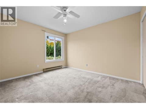 Main Level - 2nd Bedroom at 3000 Richter Street Unit# 6, Kelowna South