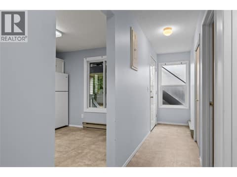Main Level - Foyer Entrance at 3000 Richter Street Unit# 6, Kelowna South