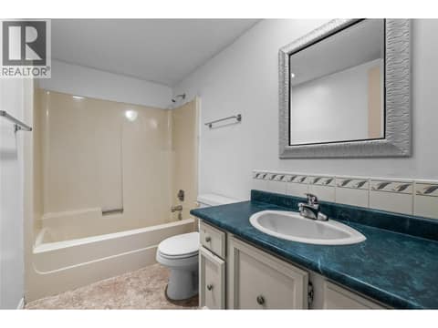 Main Level - Full Bathroom at 3000 Richter Street Unit# 6, Kelowna South