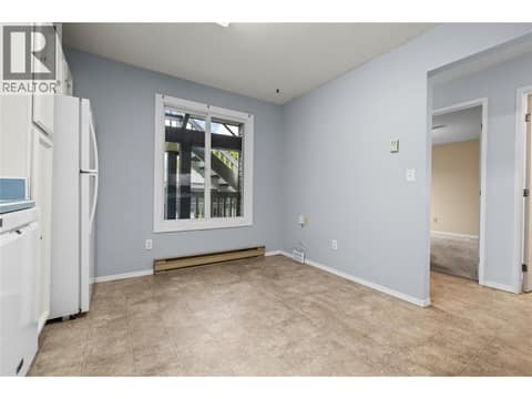 Main Level - Kitchen at 3000 Richter Street Unit# 6, Kelowna South
