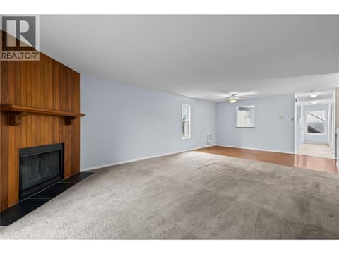 Main Level - Livingroom at 3000 Richter Street Unit# 6, Kelowna South