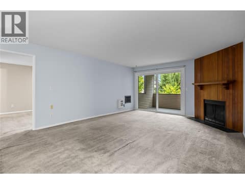 Main Level - Livingroom to Primary at 3000 Richter Street Unit# 6, Kelowna South
