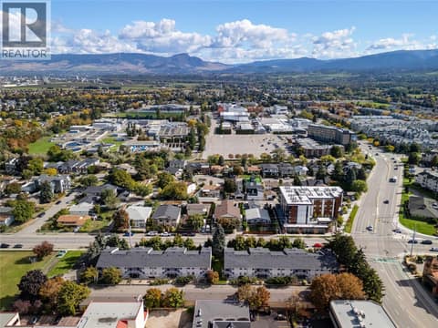 Steps to Okanagan College & Kelowna Senior Secondary at 3000 Richter Street Unit# 6, Kelowna South