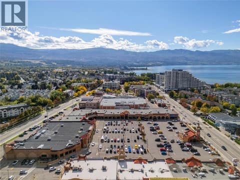 Steps to Shops & Services at 3000 Richter Street Unit# 6, Kelowna South