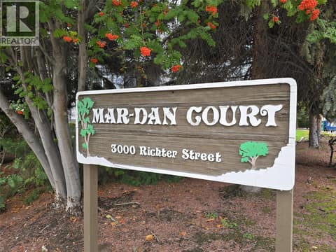 Thank-you for viewing #6 at Mar-Dan Court at 3000 Richter Street Unit# 6, Kelowna South