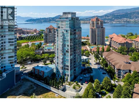 Photo 1 of 1151 Sunset Drive Unit# 1504, Kelowna North