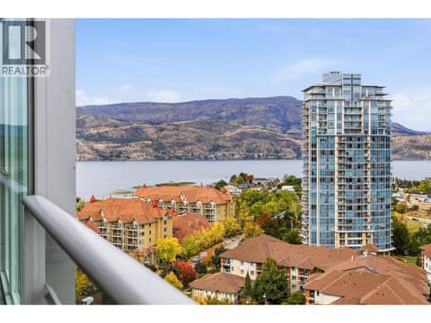 Photo 15 of 1151 Sunset Drive Unit# 1504, Kelowna North