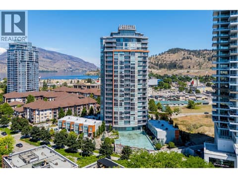 Photo 2 of 1151 Sunset Drive Unit# 1504, Kelowna North