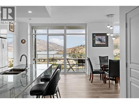 Photo 3 of 1151 Sunset Drive Unit# 1504, Kelowna North