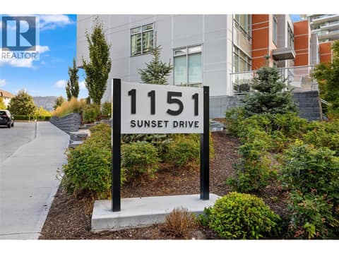 Photo 62 of 1151 Sunset Drive Unit# 1504, Kelowna North
